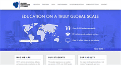 Desktop Screenshot of globaluniversitysystems.com